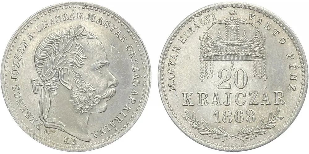 Rakouská a spolková měna, 1857 - 1892 — 1