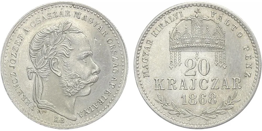 Rakouská a spolková měna, 1857 - 1892 — 1