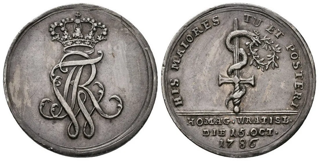 Slezsko pod Pruskem, Friedrich II., 1740 - 1786 — 1