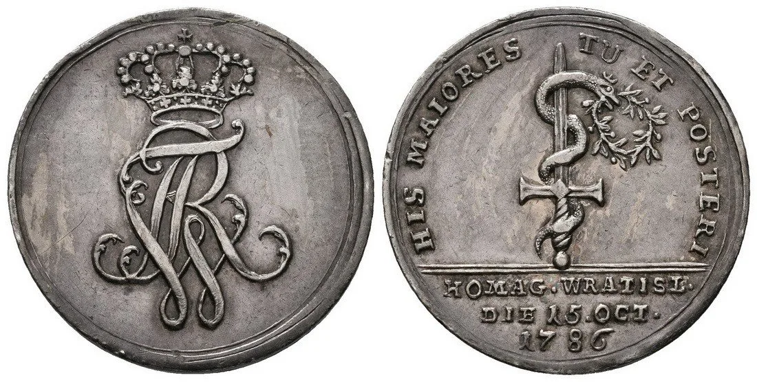 Slezsko pod Pruskem, Friedrich II., 1740 - 1786 — 1