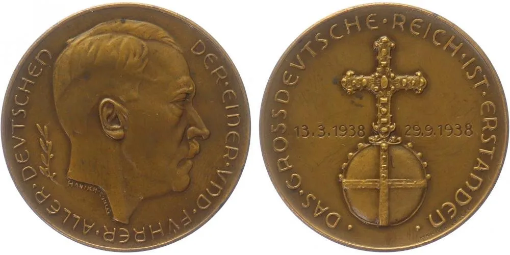 Německo - III. říše, 1933 - 1945 — 1