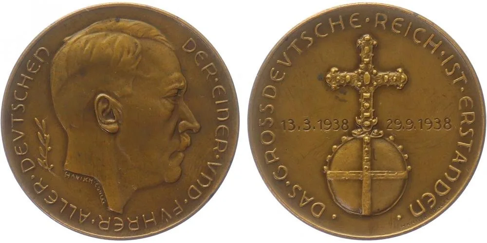 Německo - III. říše, 1933 - 1945 — 1