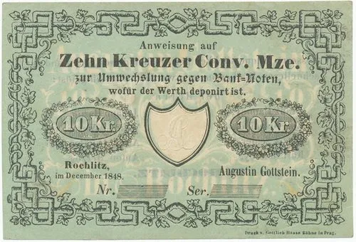 Nouzovky české 19. století — 1