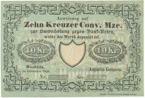 Nouzovky české 19. století — 1