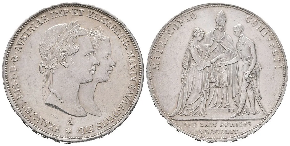 František Josef I., 1848 - 1916 — 1