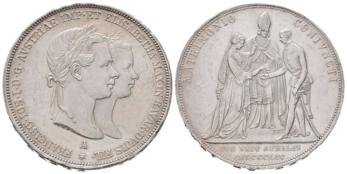 František Josef I., 1848 - 1916 — 1