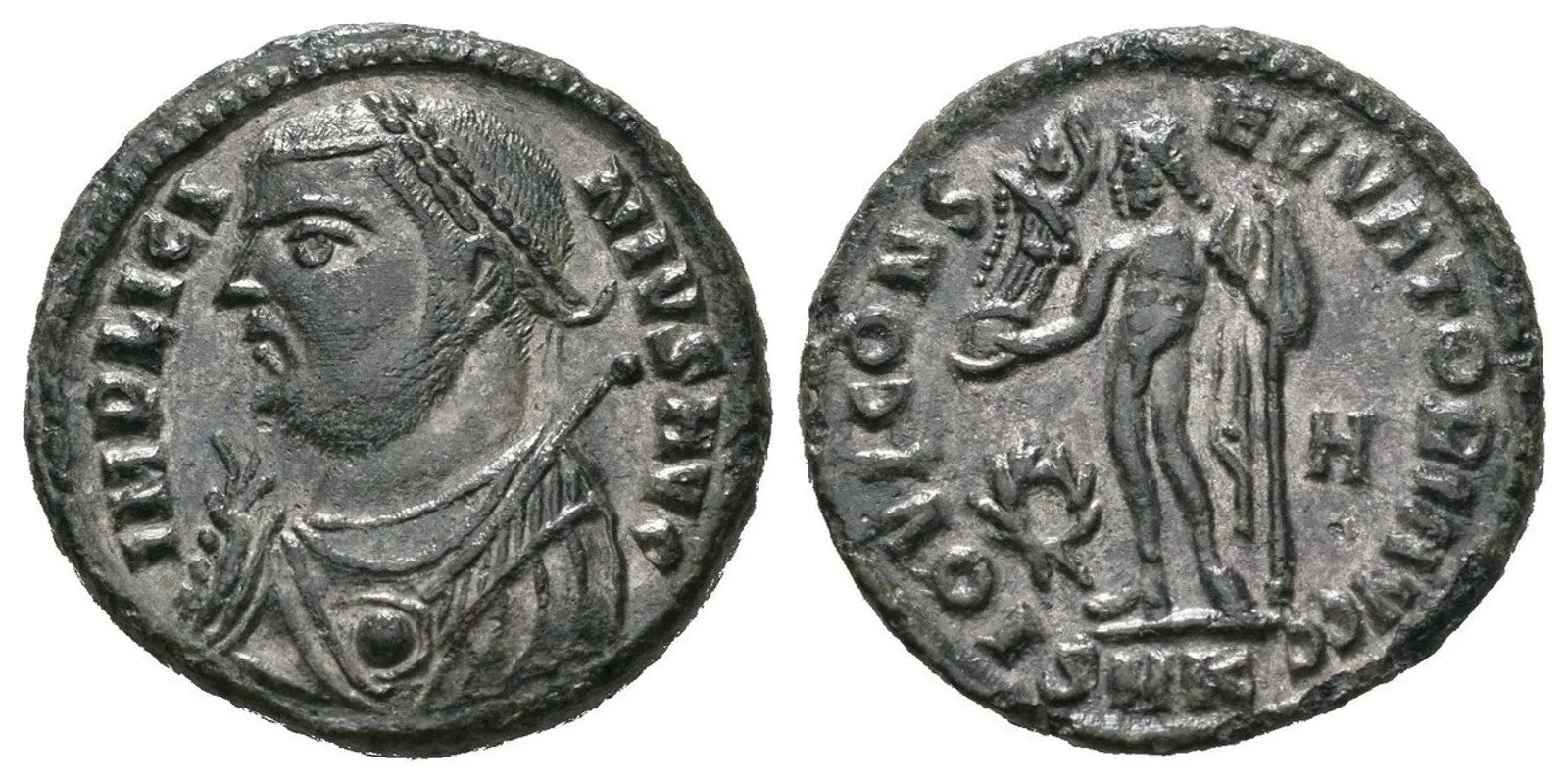 Licinius I., Follis, RIC. 9