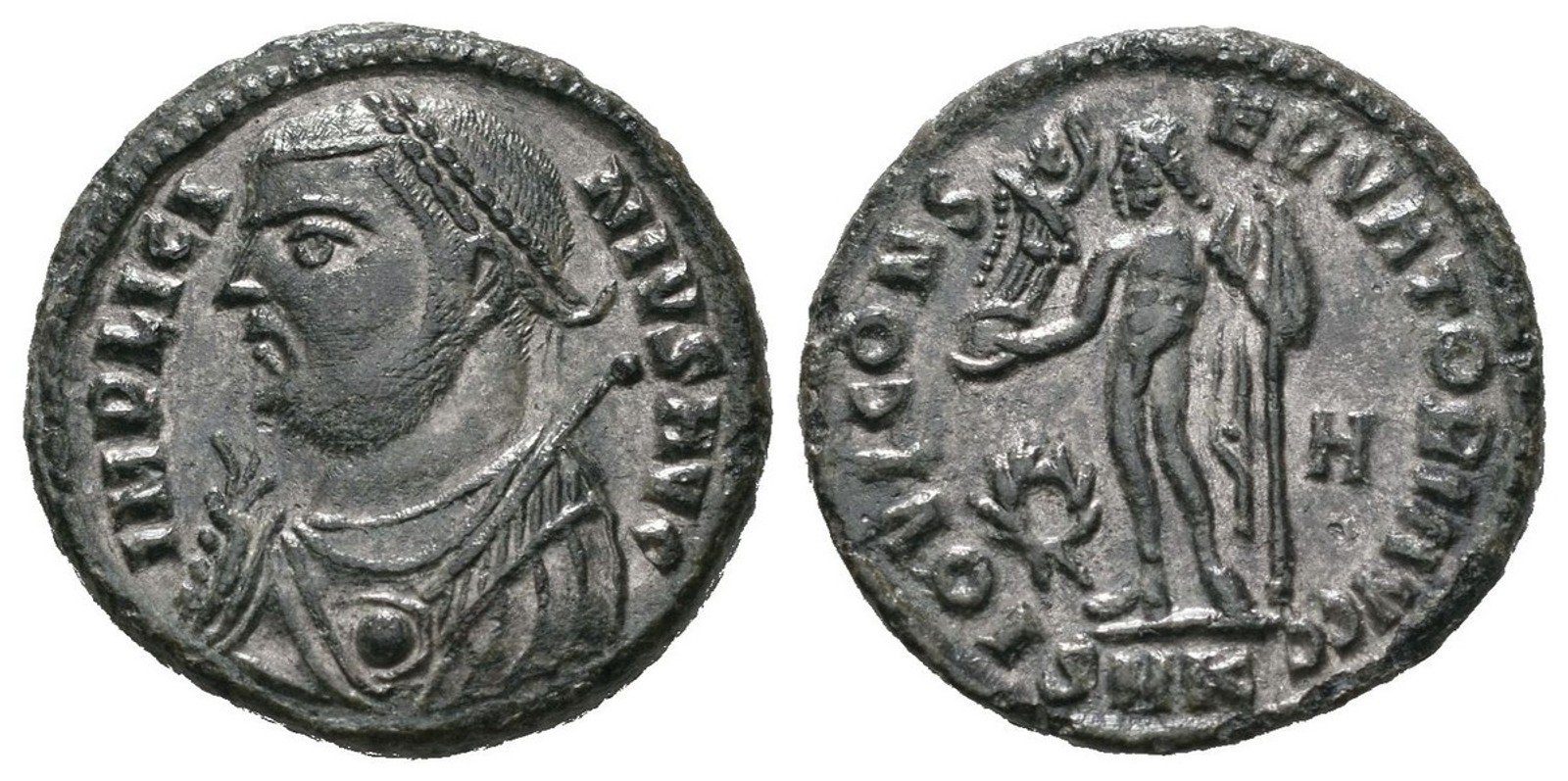 Licinius I., Follis, RIC. 9