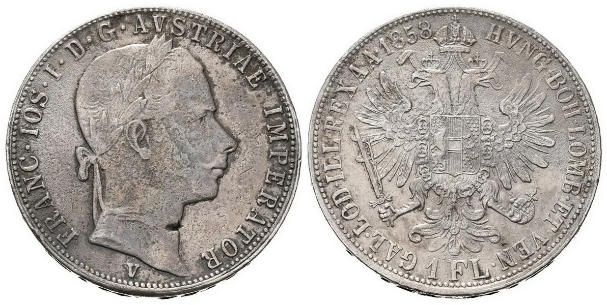 František Josef I., 1848 - 1916 — 1