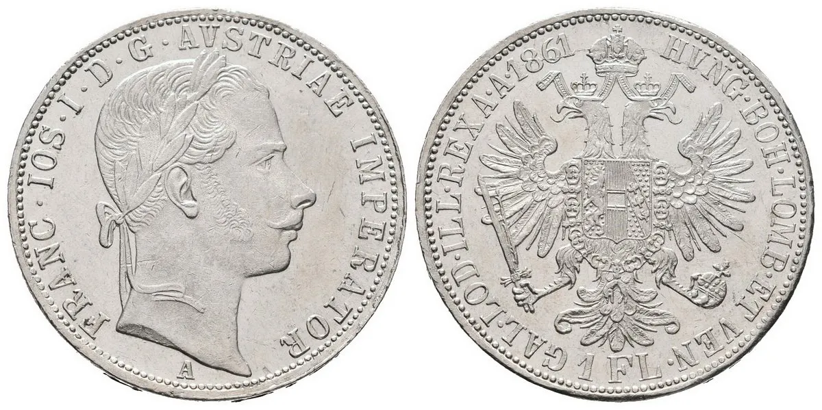 František Josef I., 1848 - 1916 — 1
