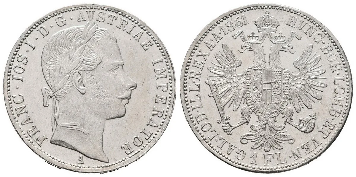 František Josef I., 1848 - 1916 — 1
