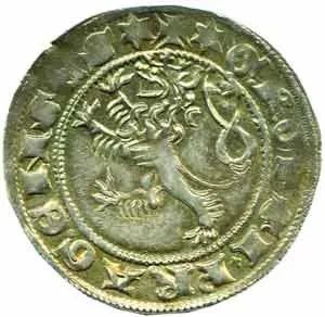 Jan Lucemburský, 1310 - 1346 — 1