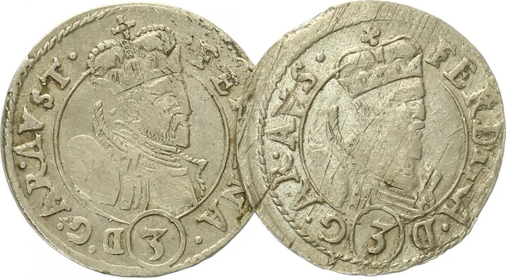 Arcivévoda Ferdinand Tyrolský, 1564 - 1595 — 1