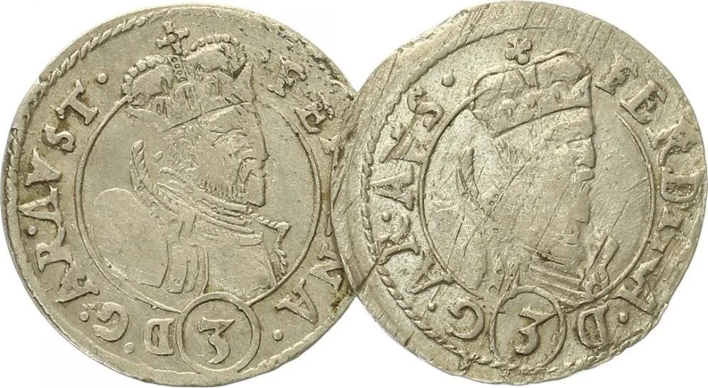 Arcivévoda Ferdinand Tyrolský, 1564 - 1595 — 1