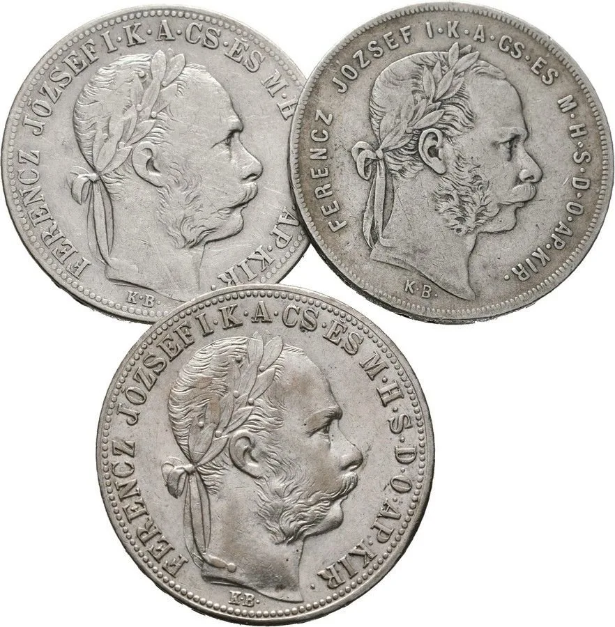 František Josef I., 1848 - 1916 — 1