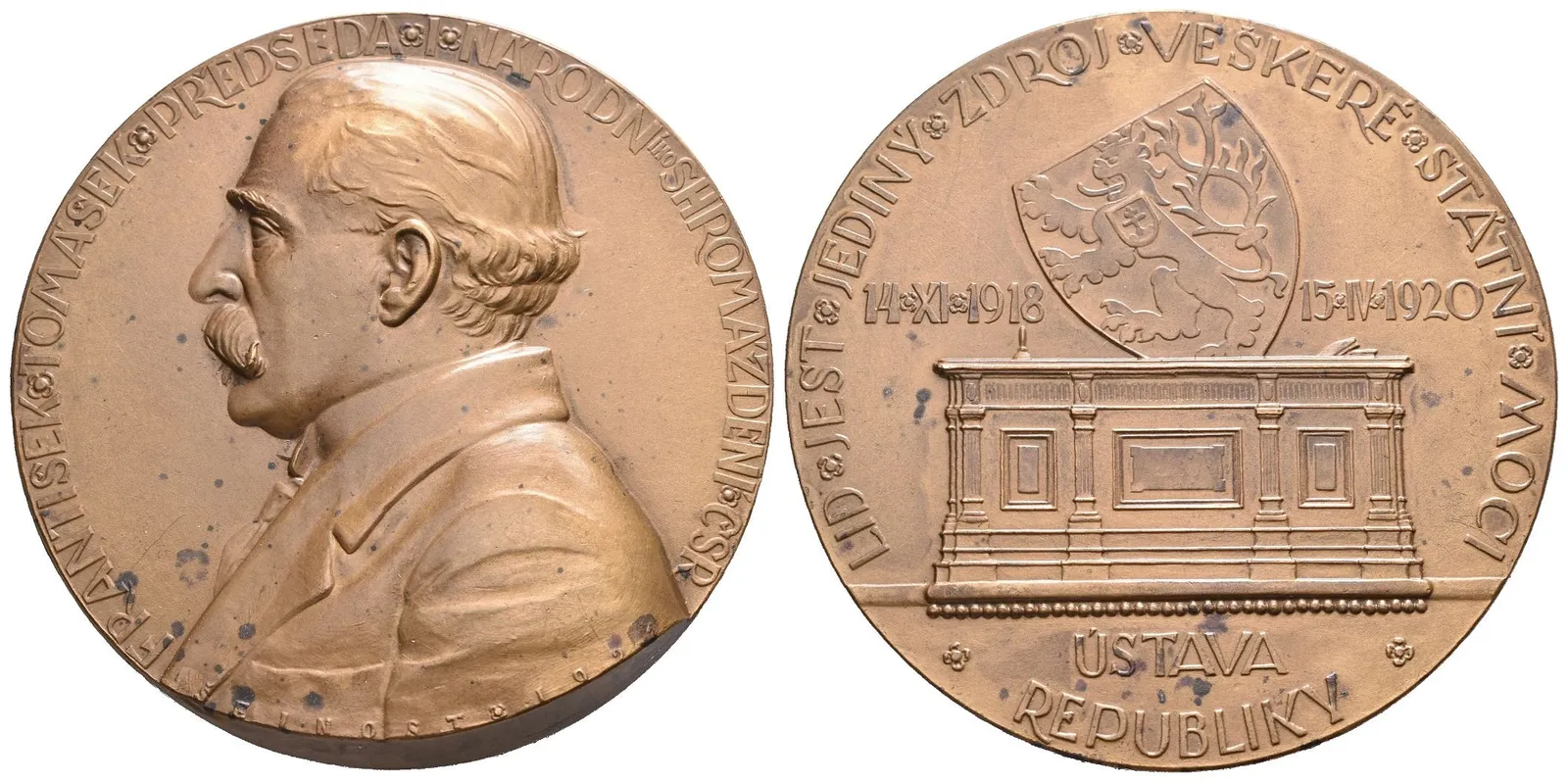 Šejnost Josef - František Tomášek