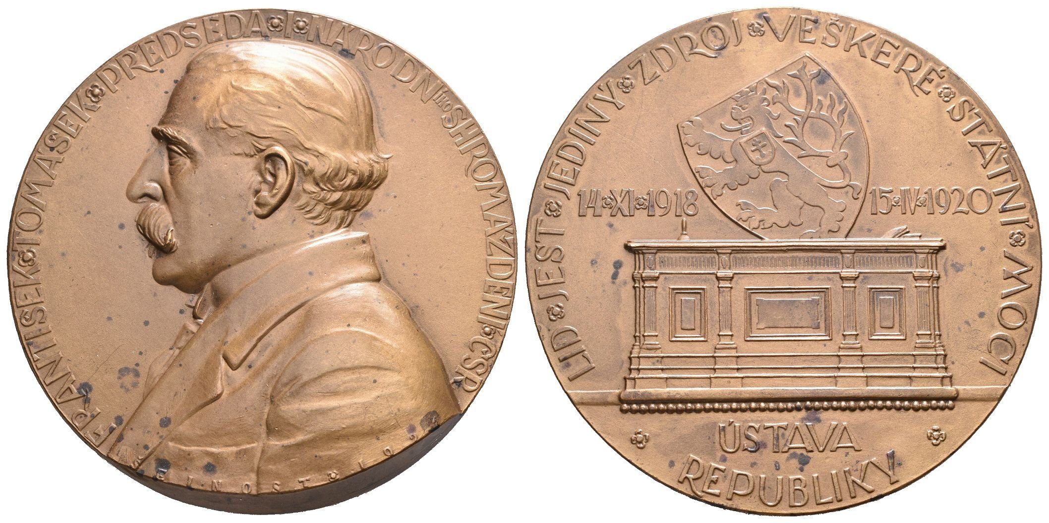 Šejnost Josef - František Tomášek