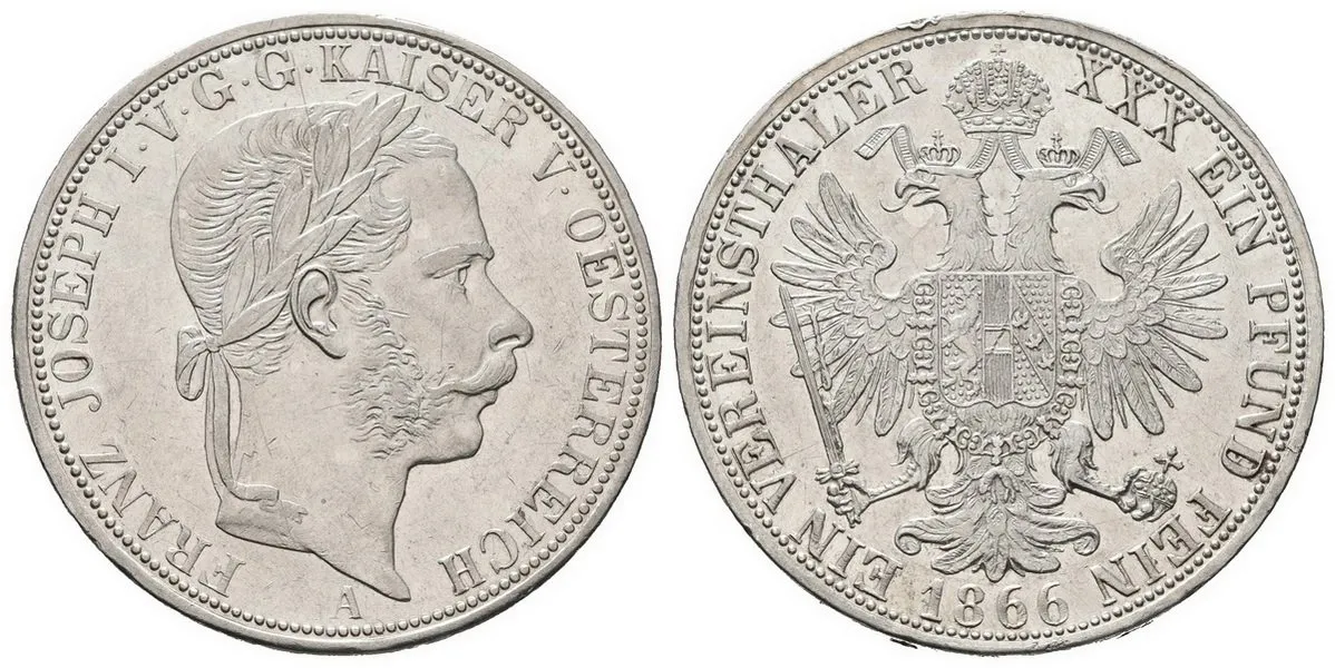František Josef I., 1848 - 1916 — 1