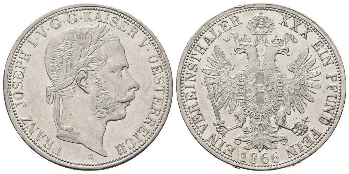 František Josef I., 1848 - 1916 — 1