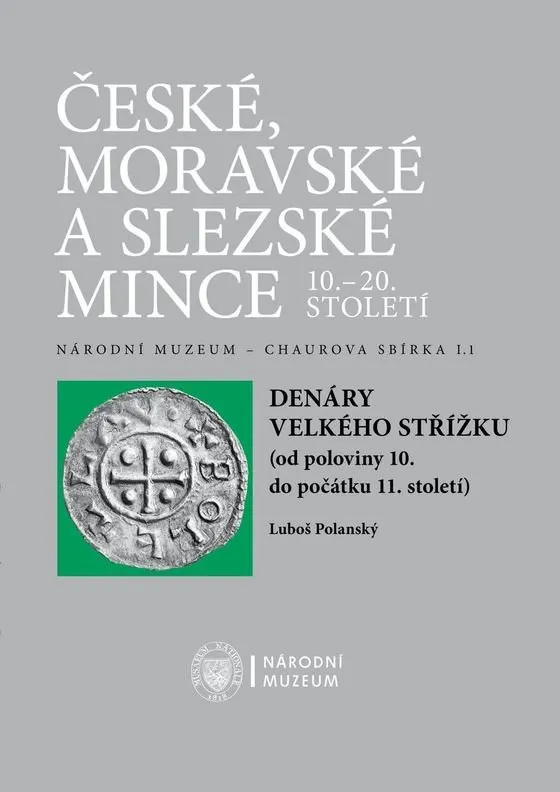 Chaurova sbírka - Denáry velkého střížku