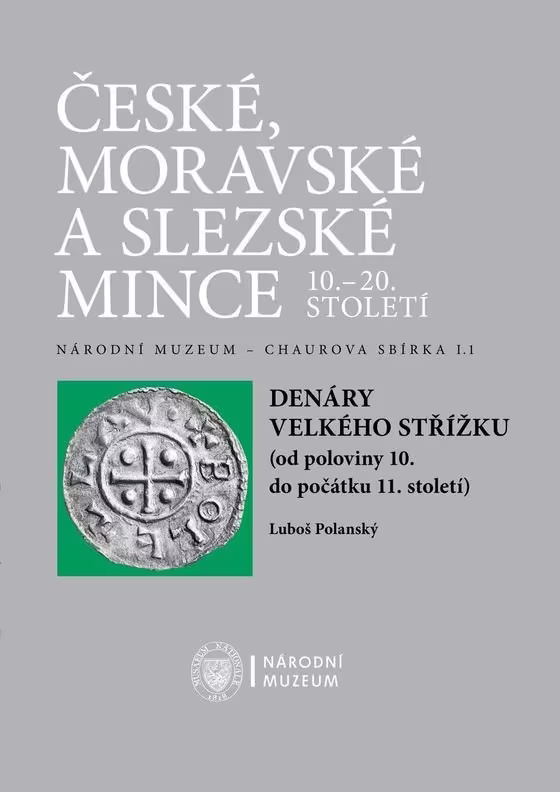 Chaurova sbírka - Denáry velkého střížku