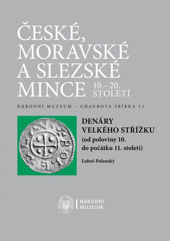 Chaurova sbírka - Denáry velkého střížku