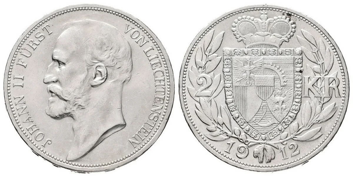 Liechtenstein, Johann II., 1858 - 1929 — 1