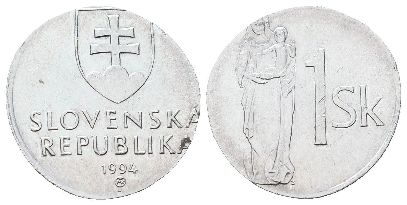 Slovenská republika, 1993 - — 1