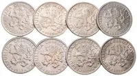1 Koruna 1937 - fotografie 2