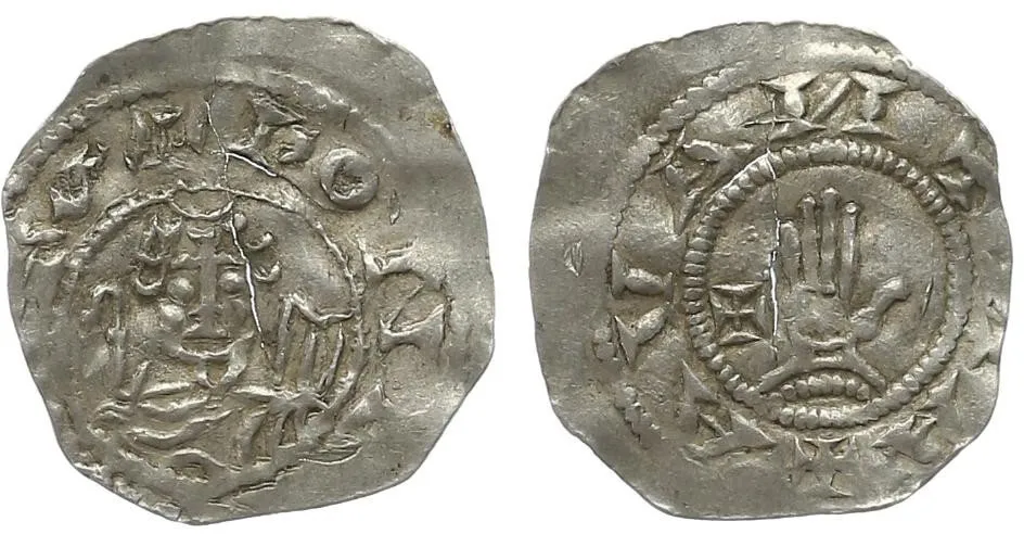 Regensburg - biskupská a vévodská mincovna — 1