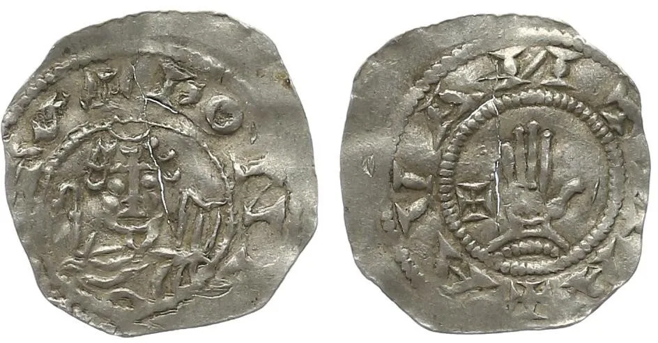 Regensburg - biskupská a vévodská mincovna — 1