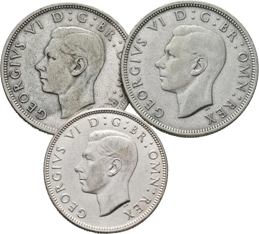 Velká Británie, George VI., 1936 - 1952 — 1