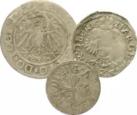 Ferdinand II., 1619 - 1637 (Mince kiprová) — 2