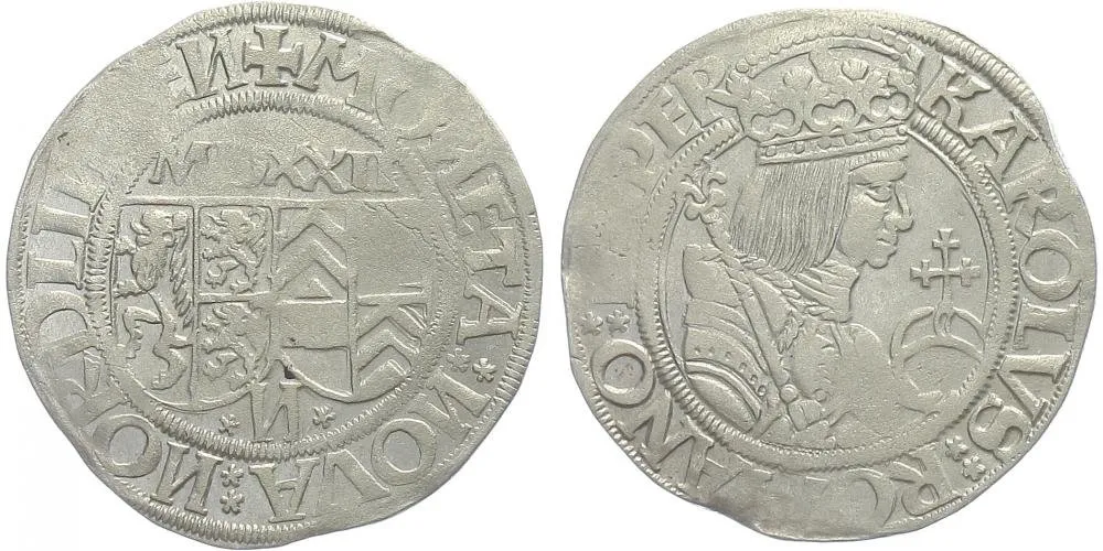 Nördlingen - město, Eberhard von Königstein, 1506 - 1535 — 1