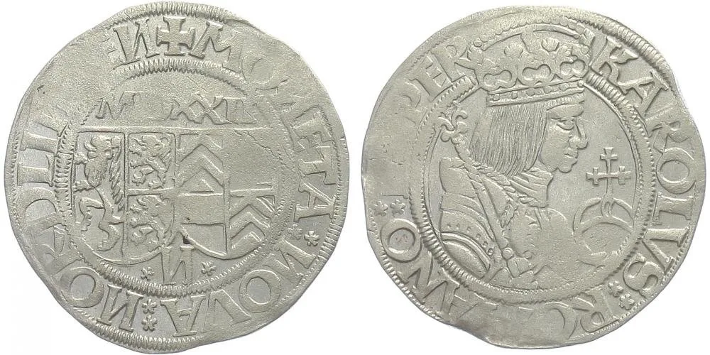 Nördlingen - město, Eberhard von Königstein, 1506 - 1535 — 1