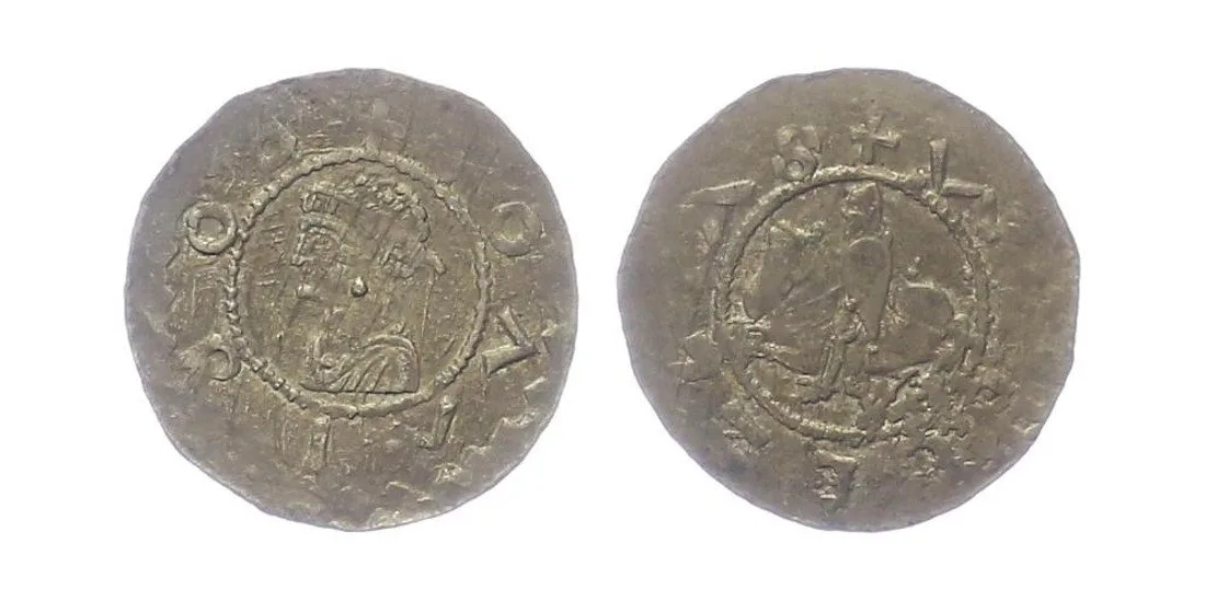 Bořivoj II., 1100 - 1107, 1109 - 1110, 1118 - 1120 — 1
