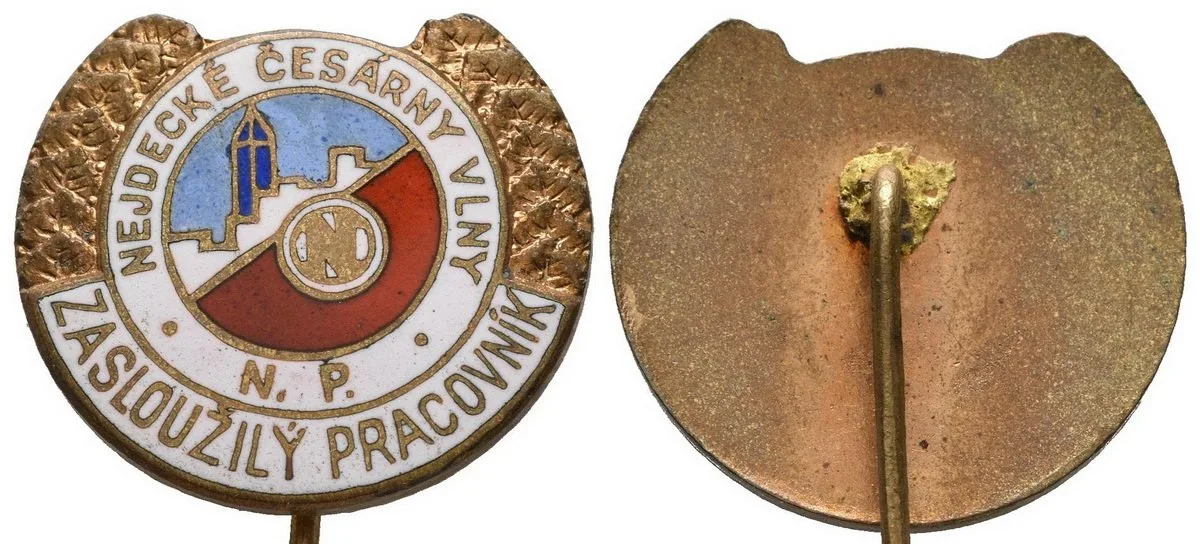 Nejlepší, vzorný, zasloužilý — 1