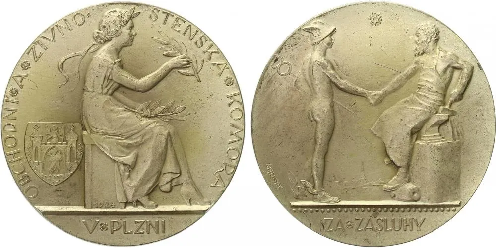 Šejnost Josef, 1878 - 1941 — 1