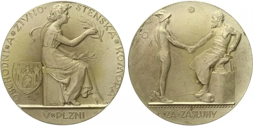Šejnost Josef, 1878 - 1941 — 1
