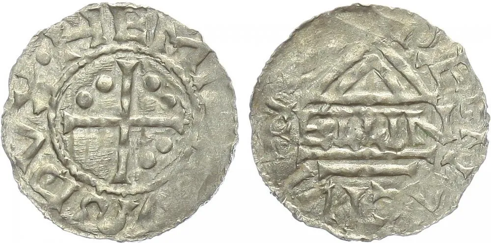 Bavorsko, Heinrich II., I. vláda 955 - 976 — 1