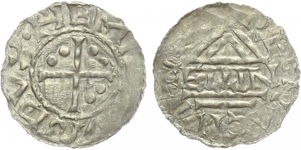 Bavorsko, Heinrich II., I. vláda 955 - 976 — 1