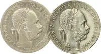 Rakouská a spolková měna, 1857 - 1892 — 1