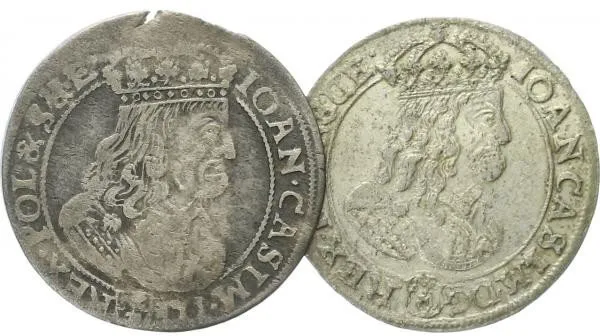 Polsko, Jan Kazimir, 1649 - 1668 — 1
