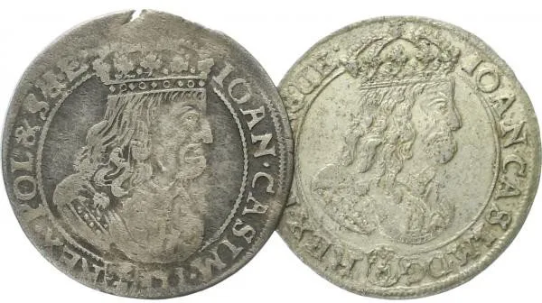 Polsko, Jan Kazimir, 1649 - 1668 — 1