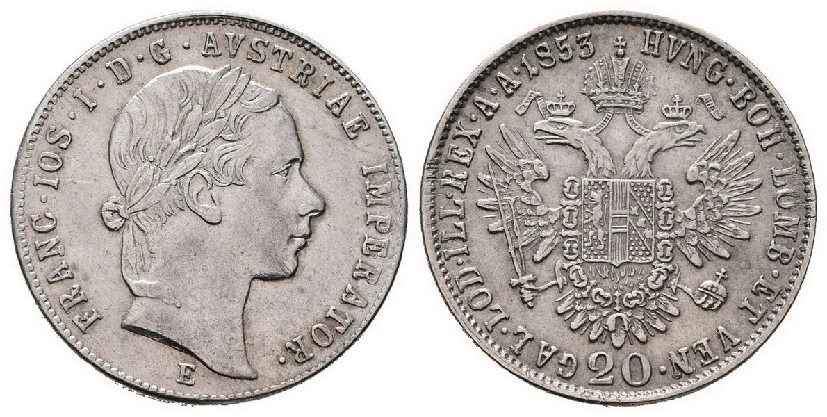 František Josef I., 1848 - 1916 — 1