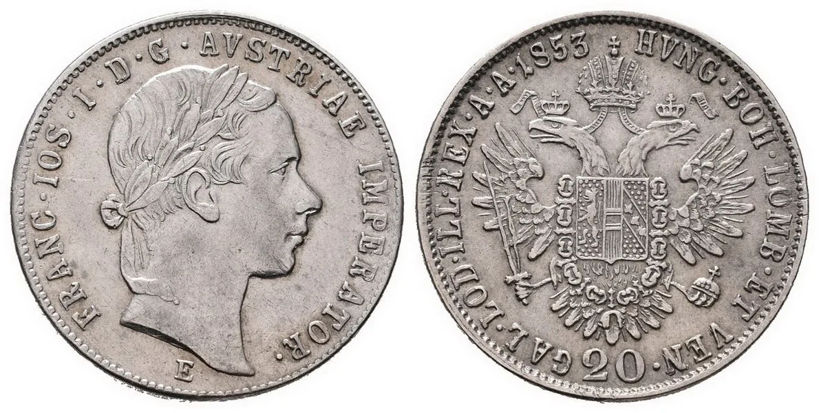 František Josef I., 1848 - 1916 — 1