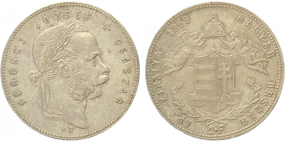 Rakouská a spolková měna, 1857 - 1892 — 1