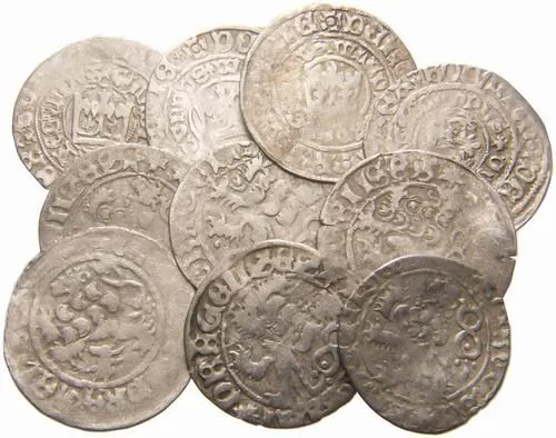 Vladislav II., 1471 - 1516 — 1
