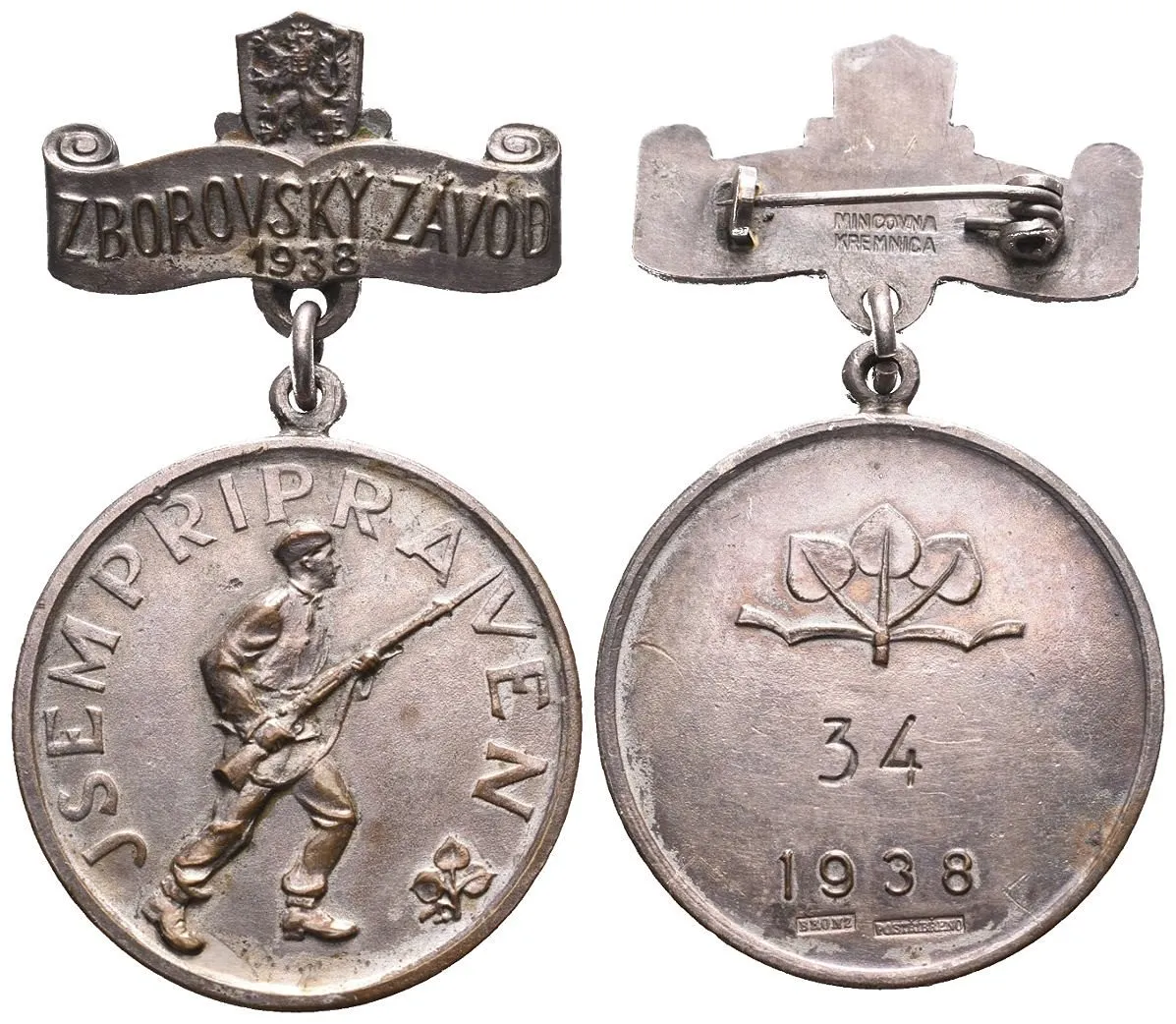 Vojenské, militaria - Česko — 1