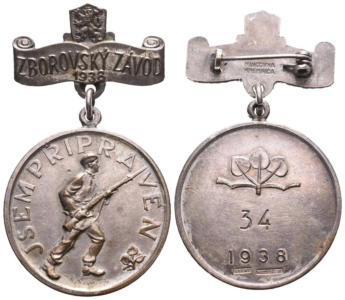 Vojenské, militaria - Česko — 1